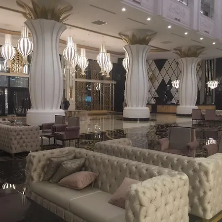 Adalya Elite Lara 5* Antalya