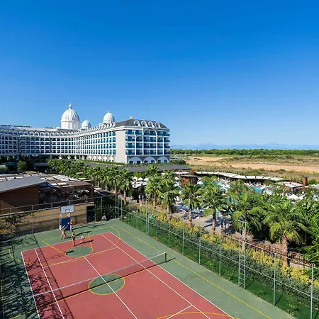 מלון Adalya Elite Lara 5*